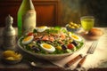 Classic Salade Nicoise: Fresh and Healthy French Salad