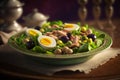 Classic Salade Nicoise: Fresh and Healthy French Salad