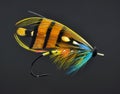 Classic Salmon Fly