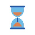 Classic Sand Timer Icon Design