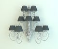 Classic sconce