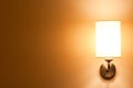 Classic sconce Royalty Free Stock Photo