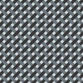 Gorgeous classic woven seamless pattern background