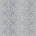 Classic seamless silver bacground pattern