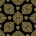 Classic Seamless Vector Pattern