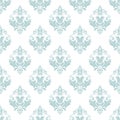 Classic Seamless Vector Pattern