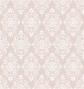 Classic seamless wallpaper background pattern