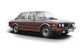 BMW 520 classic car