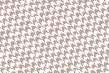 Classic Shepherd`s Check pattern vector. seamless print texture for textile. Graphic illustration