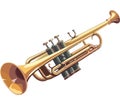 Classic Shiny trumpet