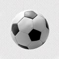 Classic soccer ball