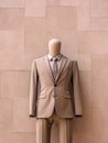 Classic Sophistication : Suit Dress Royalty Free Stock Photo