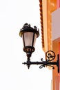 Classic street lamp at Venezia