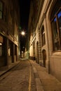 Classic Street in London, Idol Line