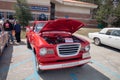 Classic Studebaker at Northwood Car Show