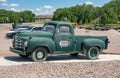 A classic Studebaker Truck