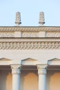 Classic style architecture