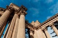 Classic Columns in San Francisco 2