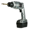 Classic style cordless drill