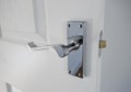 Classic style door handle