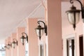Classic style lamps