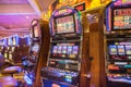 Classic style mechanical gaming machines Las Vegas Nevada