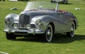 Classic Sunbeam-Talbot Royalty Free Stock Photo