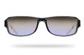 Classic sunglasses isolated on a white