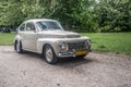 Classic veteran vintage old Swedish car Volvo P544