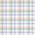 Classic tartan, Merry Christmas check plaid seamless patterns.