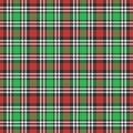 Classic tartan, Picnic tablecloth, Gingham, Buffalo, Lamberjack, Merry Christmas check plaid seamless patterns.