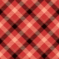 Classic tartan, Picnic tablecloth, Gingham, Buffalo, Lamberjack, Merry Christmas check plaid seamless patterns.