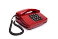 Classic telephone from the eighties