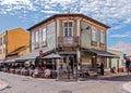 Traditional Taberna or Tavern in SÃÂ£o Pedro da Afurada, Portugal.