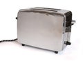 Classic toaster Royalty Free Stock Photo