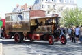 Classic Traction Engine Show, Llandudno North Wales