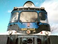 Classic Train FIAT to RENFE