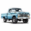 Classic Truck TimeHonored Icon