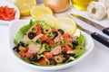 Classic tuna salad