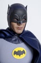 Classic Tv Show Batman and Robin Hot Toys Action Figures