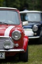 Classic Two Cars Mini