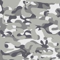 Classic urban military camuoflage pattern