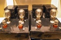 Vacuum tube amplifier