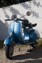 classic vespa