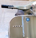 Classic Vespa