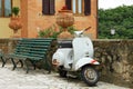 Classic Vespa Special 50