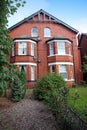 Classic Victorian home in England, Chester small town