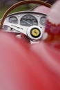 Ferrari Classic steering wheel