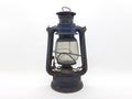 Classic Vintage Old Camp Kerosene Lantern in White Isolated Background 12