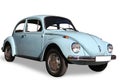 Classic Volkswagen Royalty Free Stock Photo